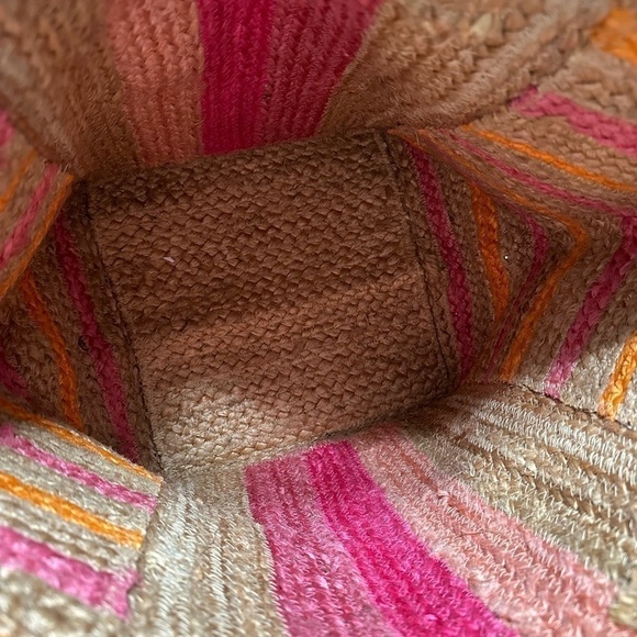 Shiraleah Boho Tote Bag (v) - Picture 8 of 11